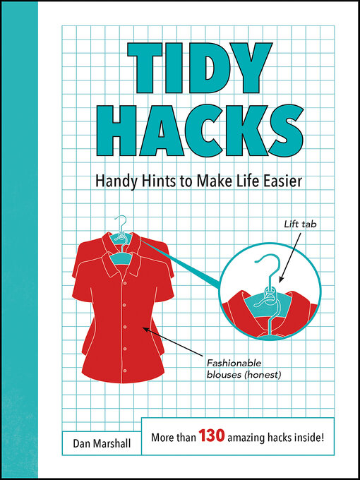 Title details for Tidy Hacks by Dan Marshall - Available